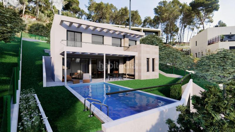Foto d7c5c8a8-307d-4793-b8c1-76314f65d6de. Terreno residenziale in de l'oreneta 9 in Castelltort-Los Rosales Sant Quirze del Vallès