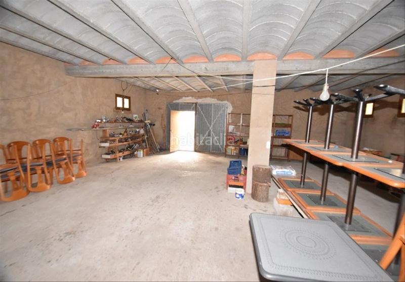 Foto 50566396-ca4f-41bb-82c8-33bc9e960c38. Chalet mit parking in Poblets (els)