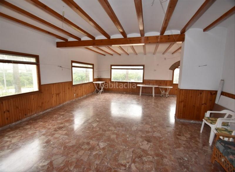 Foto 9c77ae85-88ca-47a8-9f1c-e6e867051102. Chalet mit parking in Poblets (els)