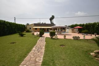 Chalet à Poblets (els)