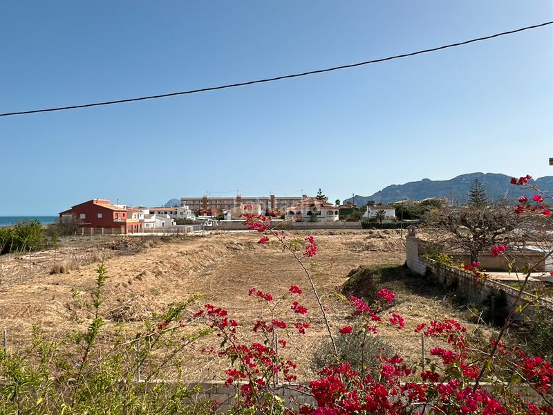 Foto c0b0ee8d-32ce-4f76-9828-2eea3df10fcd. Reihenhaus mit parking in Devessa - Monte Pego Dénia