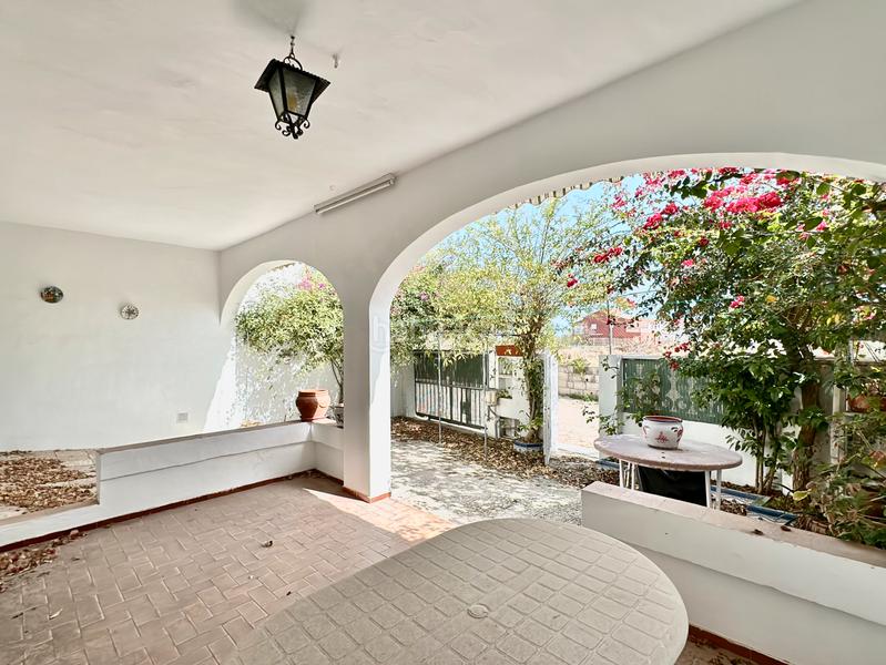 Foto f290590c-77fd-4a54-b053-54b7eeefe011. Semi detached house with parking in Devessa - Monte Pego Dénia