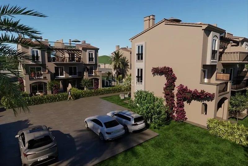 Foto 6383e606-26e1-4884-8a3d-d4160e5865f7. Àtic amb aparcament piscina a El Montgó Dénia