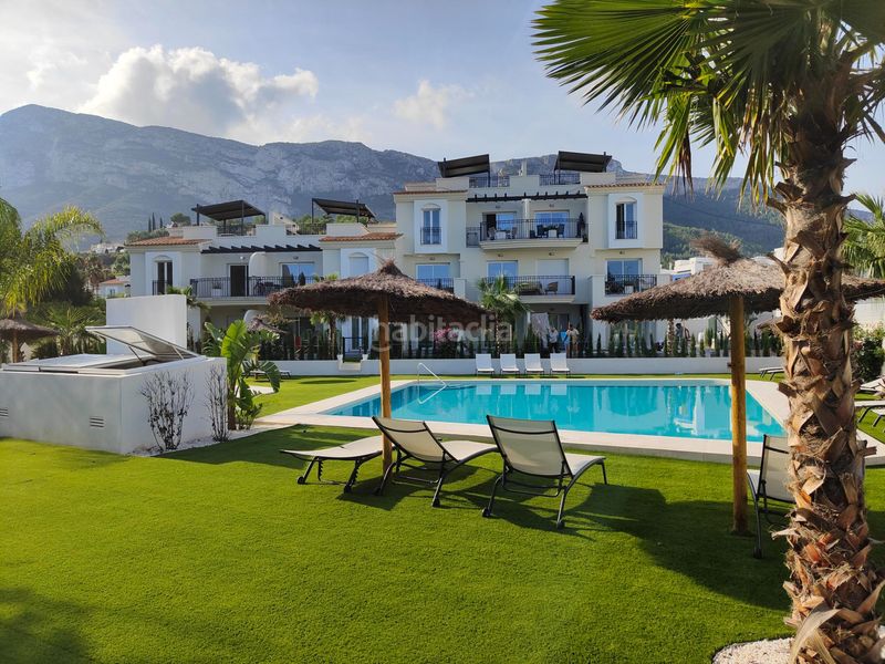 Foto 75fd3754-c732-45d2-9ef2-50328641b52e. Planta baixa amb calefacció aparcament piscina a Dénia