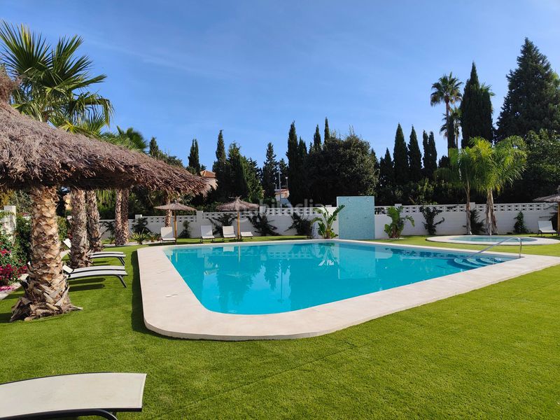 Foto d4355904-782e-4a59-a820-8ca58c0ab357. Planta baixa amb calefacció aparcament piscina a Dénia