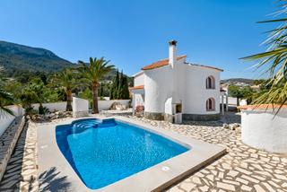 Xalet a La Pedrera-Vessanes. Chalet privado en denia marquesa iv con paneles solares, aire ac