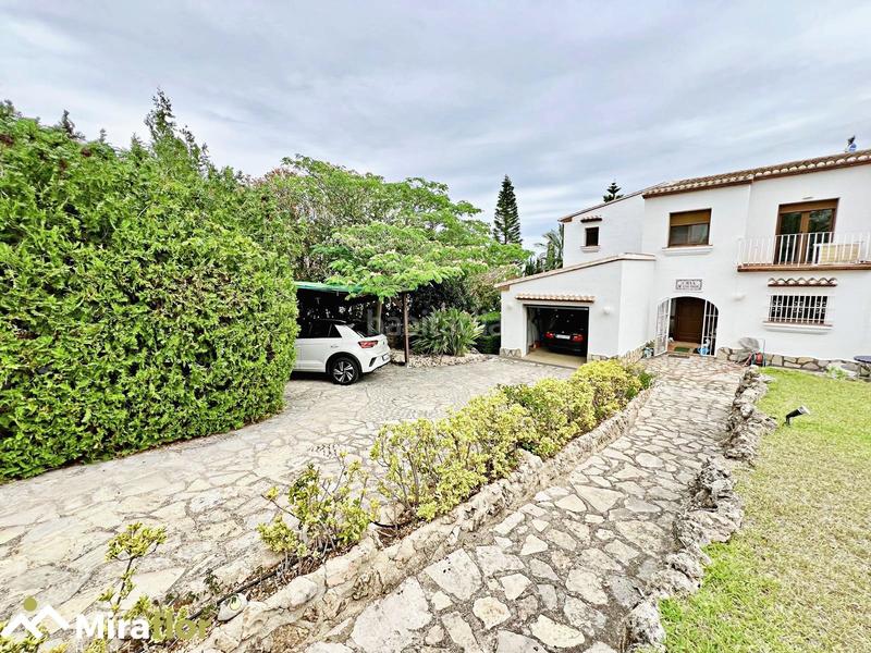 Foto 272650c5-cc9c-4b0c-826f-2fa78f4f6ed4. Chalet in avenida rafol 43 in Devessa - Monte Pego Dénia