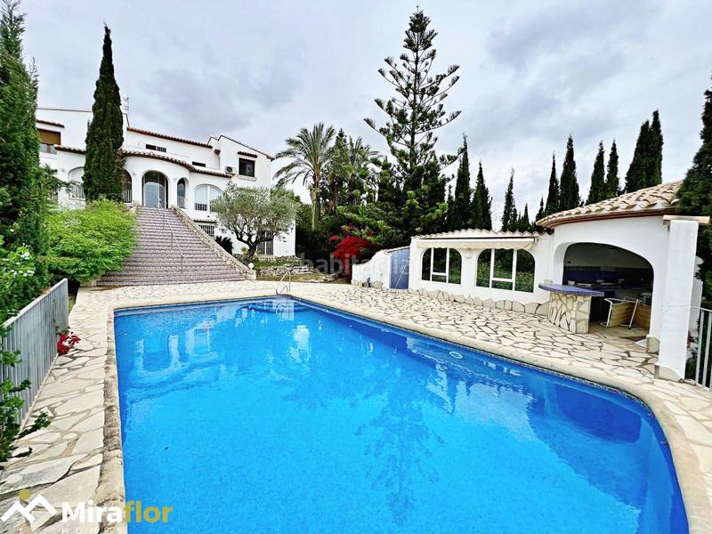 Foto 5651e8ec-983a-48cf-9521-8a647149f4d6. Chalet in avenida rafol 43 in Devessa - Monte Pego Dénia