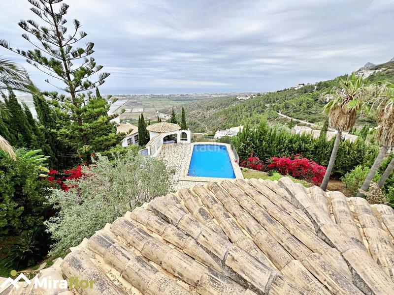 Foto c84fb520-b3d2-4e59-9e10-7874ec66ed95. Chalet in avenida rafol 43 in Devessa - Monte Pego Dénia