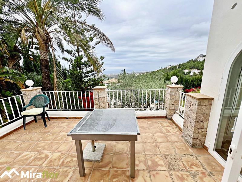 Foto eb3db193-77e8-44a6-8e5f-c52d77d95d36. Chalet in avenida rafol 43 in Devessa - Monte Pego Dénia