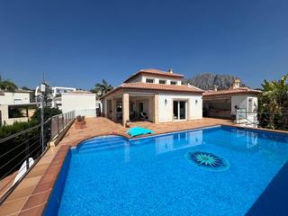 Chalet à Carrer del garrofer 8