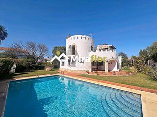 Chalet en El Palmar - Los Molinos. Espacioso chalet de dos plantas, solo 100 metros de una maravill