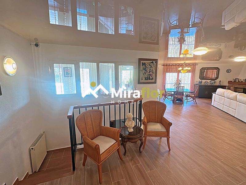 Foto 40427c60-14d0-4e4e-a8a0-0506c0b3e0e5. Chalet con camino riscaldamento parcheggio piscina in Dénia