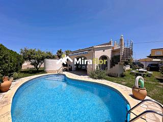 Chalet  N/a. Villa mediterrnea a un paso del mar y del centro de els poblets