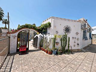 Xalet en Poblets (els). Villa mediterrnea a un paso del mar y de todos los servicios.