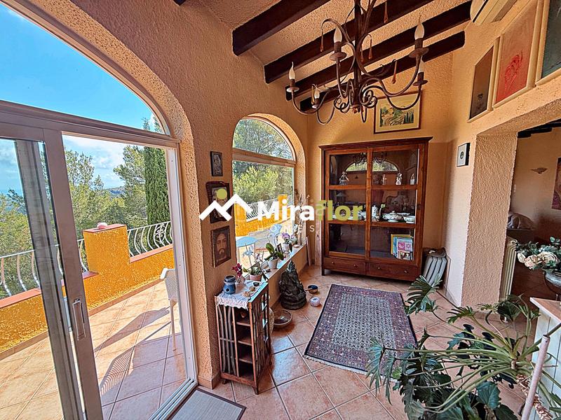 Foto 3853c410-6afe-41de-8982-8e4d3681df3d. Chalet con camino riscaldamento parcheggio piscina in Benidoleig