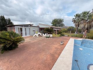 Chalet en La Pedrera-Vessanes. Finca de ensueño en la xara (denia) con vistas panorámicas y una