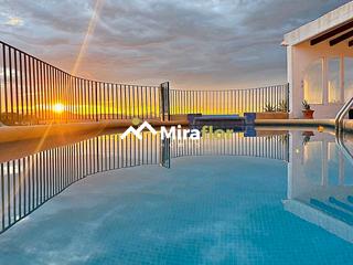 Xalet  Calle los almendros. Magnífica villa en monte pego con vistas panorámicas al valle, r
