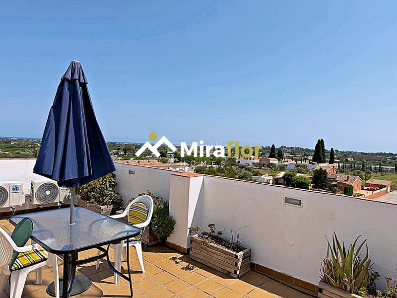 Foto d78ce74b-8e92-41f2-a902-5fe72c1bc311. Attico con parcheggio in Ondara