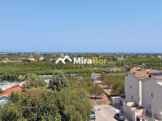 Attique  Carrer lepanto. Apartamento atico en dos niveles con vistas al mar y panoramicas