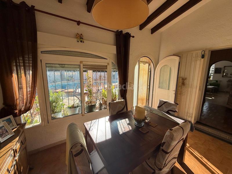 Foto 5bf79b38-4e41-465d-a5f7-a35ca2e8a2c4. Chalet con camino riscaldamento parcheggio piscina in Poblets (els)