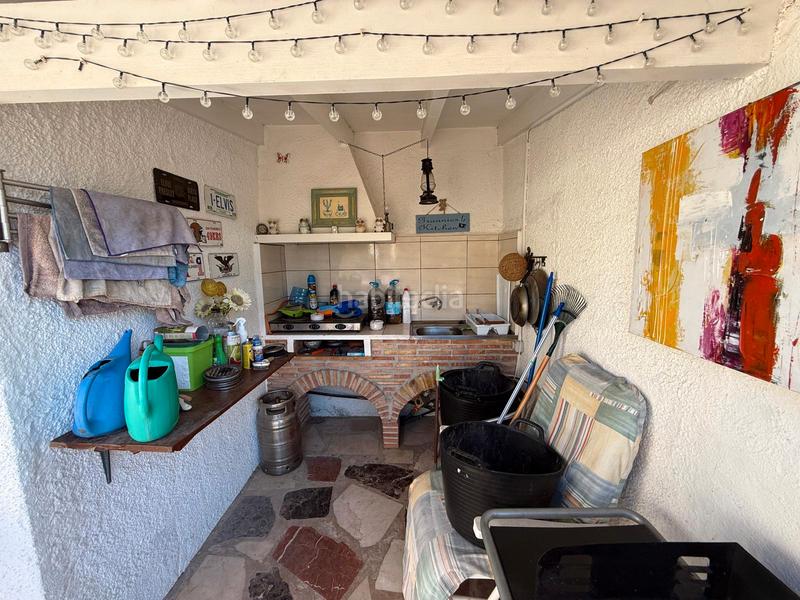 Foto c7ca9a48-c387-46f1-a70c-377a6bb92998. Chalet con camino riscaldamento parcheggio piscina in Poblets (els)