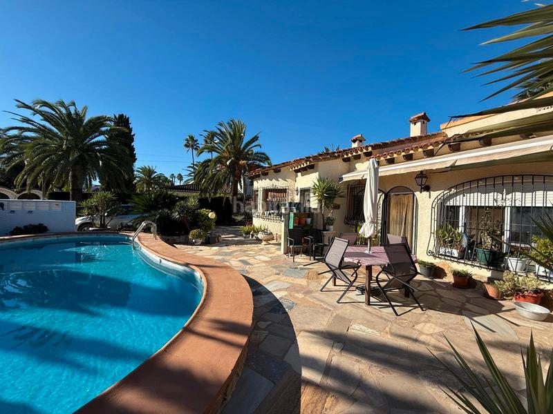 Foto df1ef29b-9228-4f6e-95d0-490676cd5a91. Chalet con camino riscaldamento parcheggio piscina in Poblets (els)