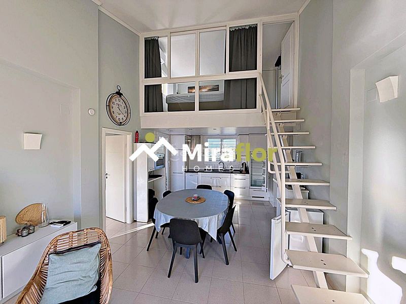 Foto 0d18e76f-bcdf-47c0-a2e1-4077fe91afc6. Apartament amb aparcament piscina a El Puerto Dénia