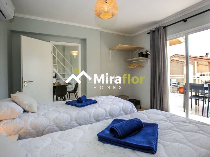 Foto 4546ae5c-6b64-4f91-be52-cdef10b9f7b6. Apartament amb aparcament piscina a El Puerto Dénia