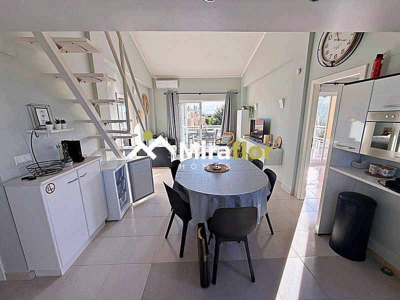Foto 464fcfa1-ad0e-4a27-aabb-1eeffe0e3200. Apartament amb aparcament piscina a El Puerto Dénia
