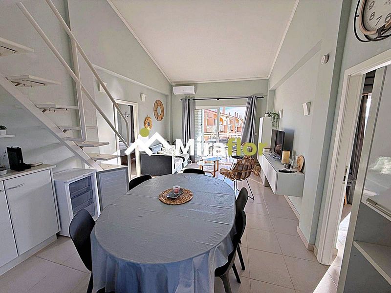 Foto 4c748e79-285c-4f9c-9271-6210ab9a33a8. Apartament amb aparcament piscina a El Puerto Dénia