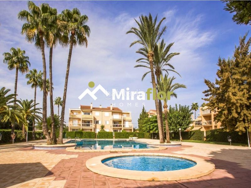 Foto 71723fdb-61e5-4723-9285-cfa4c688c204. Apartament amb aparcament piscina a El Puerto Dénia