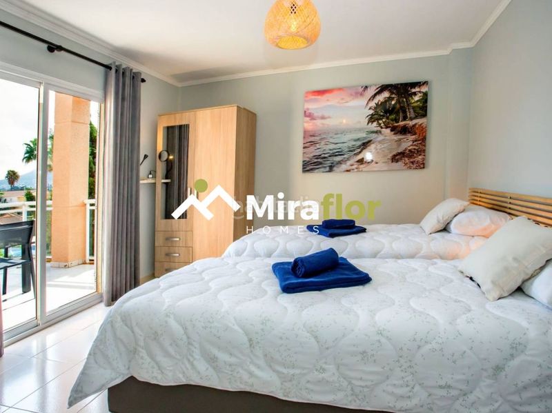 Foto a40e1705-a103-4cb3-9d19-20825ab47ad7. Apartament amb aparcament piscina a El Puerto Dénia