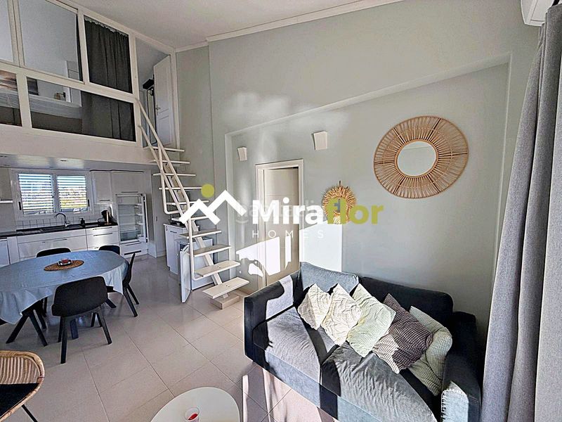 Foto e8f5c243-a096-40d7-97c9-00dee6c10dc6. Apartament amb aparcament piscina a El Puerto Dénia