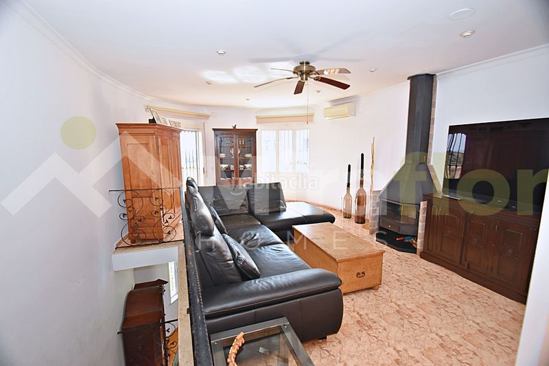 Foto 713b4eb4-6741-4809-9bd6-ab0596600894. Chalet with fireplace heating parking pool in Font d´en Carròs (la)