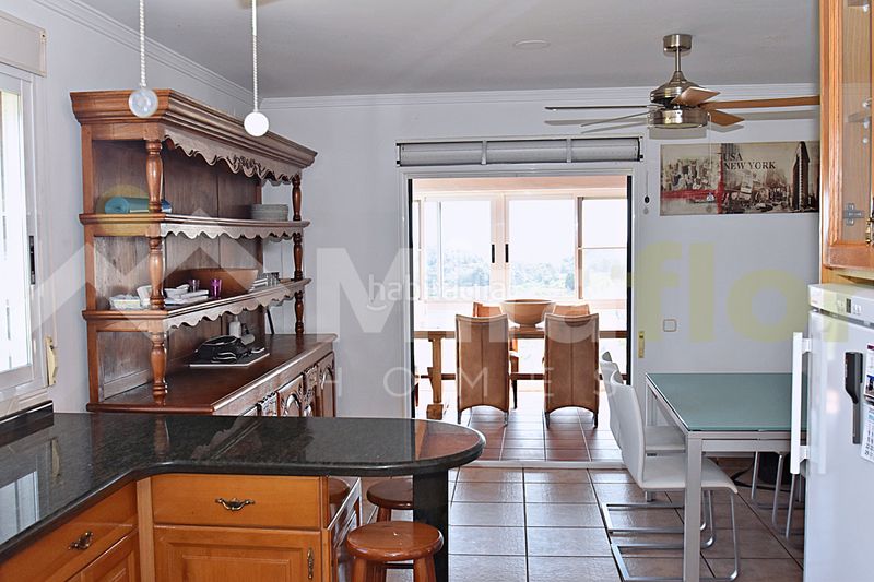 Foto d47228bb-ebf9-4d1e-a882-50bfd0861868. Chalet with fireplace heating parking pool in Font d´en Carròs (la)