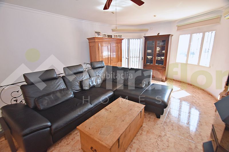 Foto d71d4db7-c6a2-4451-9b0e-7778bd2ee7d3. Chalet with fireplace heating parking pool in Font d´en Carròs (la)