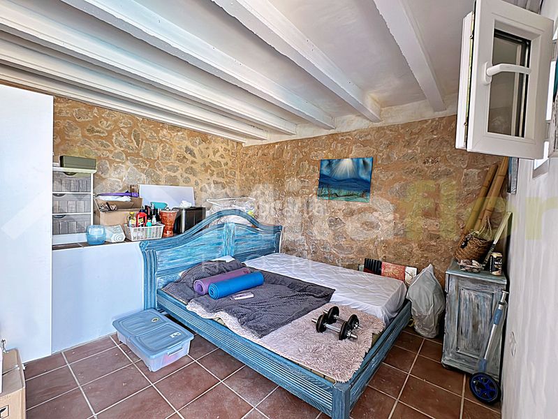 Foto 690fa86f-0739-4828-a510-90a6daa48b43. Xalet amb xemeneia aparcament piscina a La Pedrera-Vessanes Dénia
