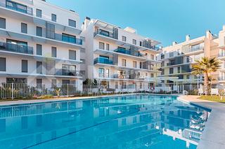 Attico  Camí dels lladres 1. Atico en venta en el puerto de denia