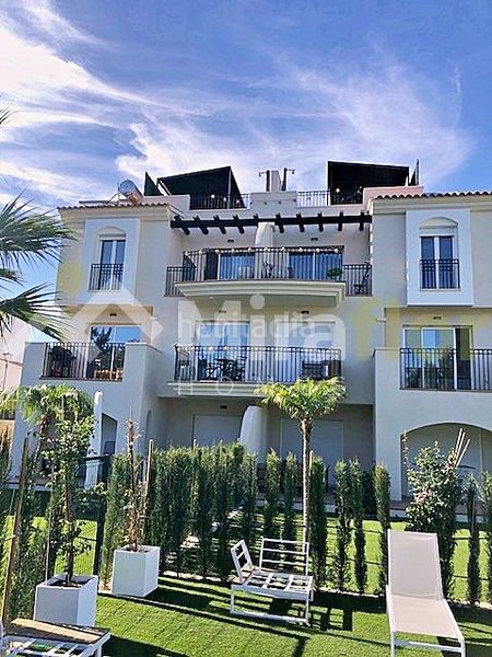 Foto 00424e81-7927-4de9-a747-65bde27ea380. Àtic amb aparcament piscina a El Montgó Dénia