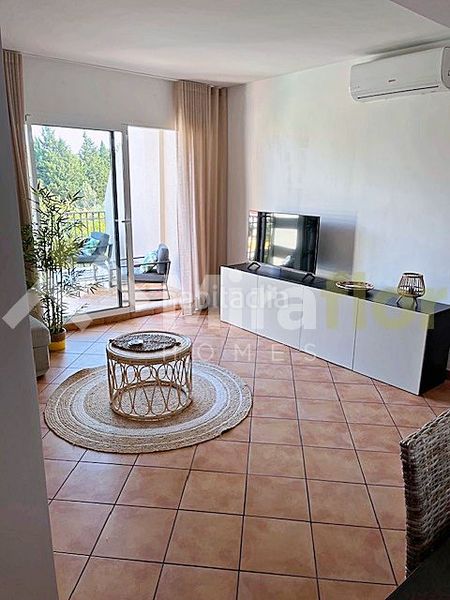 Foto cc87842a-ee58-448f-b03e-e71b8e4d18d1. Àtic amb aparcament piscina a El Montgó Dénia