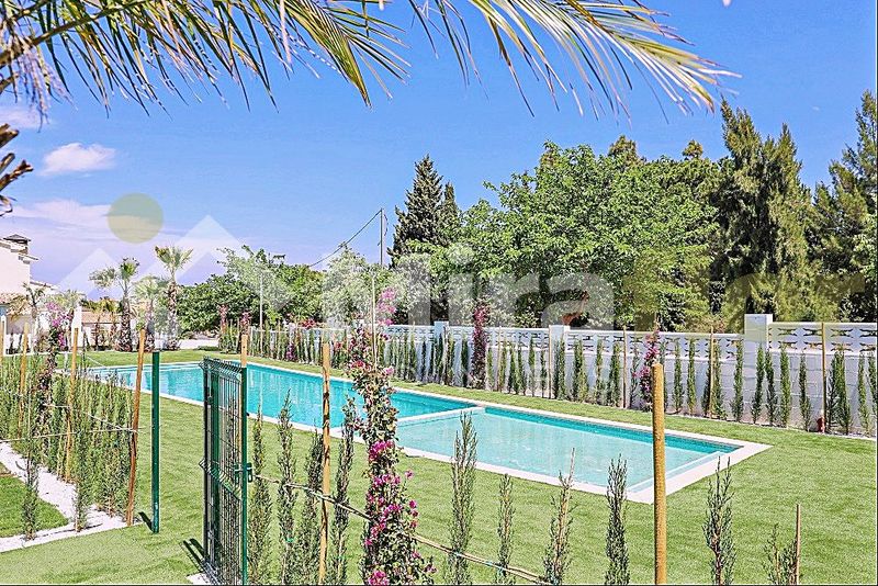 Foto e359a63b-f4f6-4845-8783-71e8ba5fd2c1. Àtic amb aparcament piscina a El Montgó Dénia