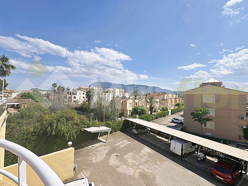 Foto a28a9901-83fb-4c71-9a33-27a63a1b562a. Àtic amb aparcament piscina a Les Bassetes - El Marjal Dénia