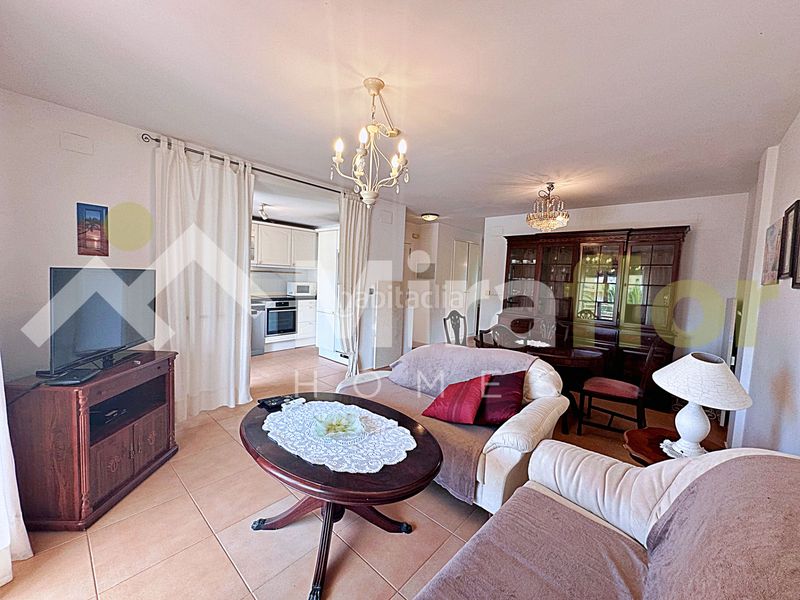 Foto 0422aac6-71dc-4863-ac6d-74688f0fcc36. Apartament amb calefacció aparcament piscina a Les Bassetes - El Marjal Dénia