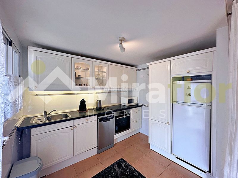 Foto 1415f801-f1f7-43b2-98fe-a493c21faf2a. Apartament amb calefacció aparcament piscina a Les Bassetes - El Marjal Dénia