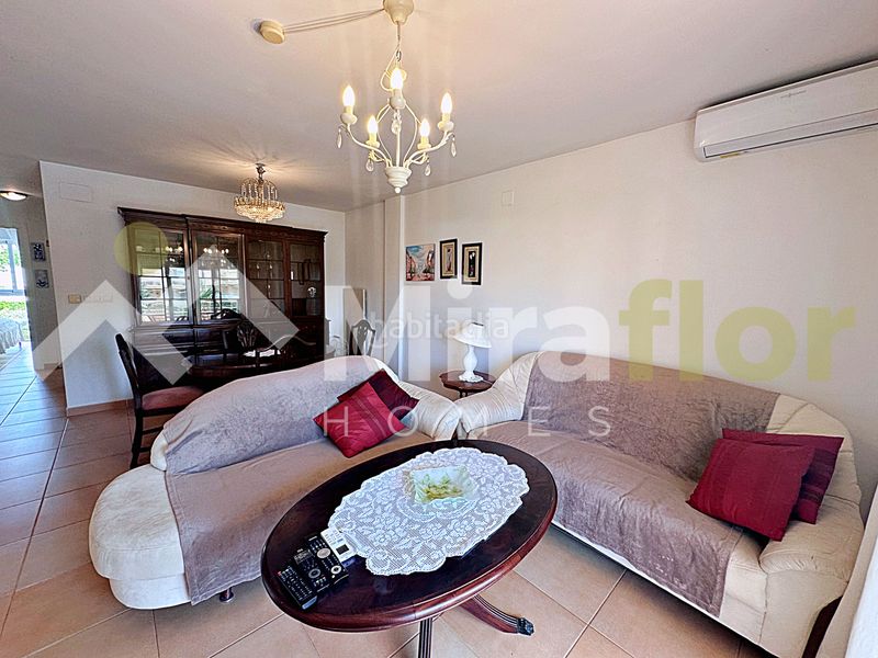 Foto 38a0a8c6-c0bc-4a5f-a8d8-401388837a75. Apartament amb calefacció aparcament piscina a Les Bassetes - El Marjal Dénia