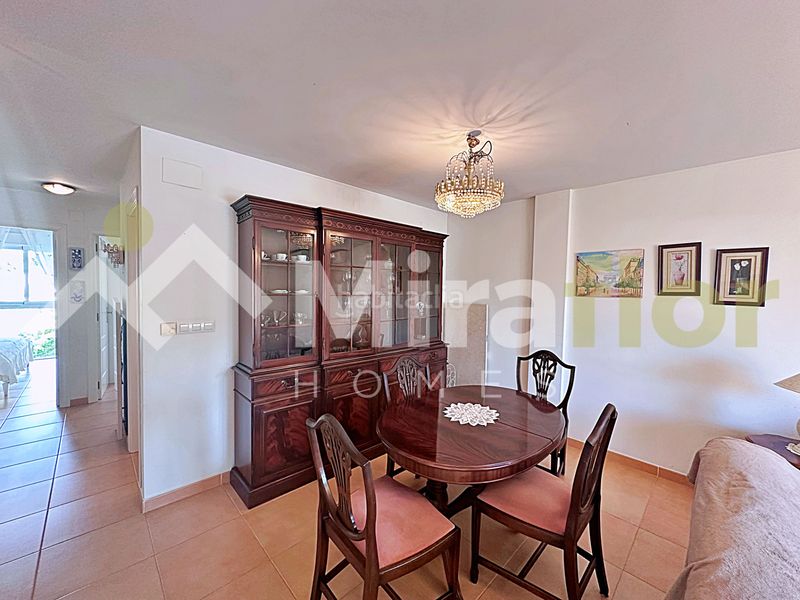 Foto 4cad7f58-2023-4cdc-b8b6-7150a56647c1. Apartament amb calefacció aparcament piscina a Les Bassetes - El Marjal Dénia