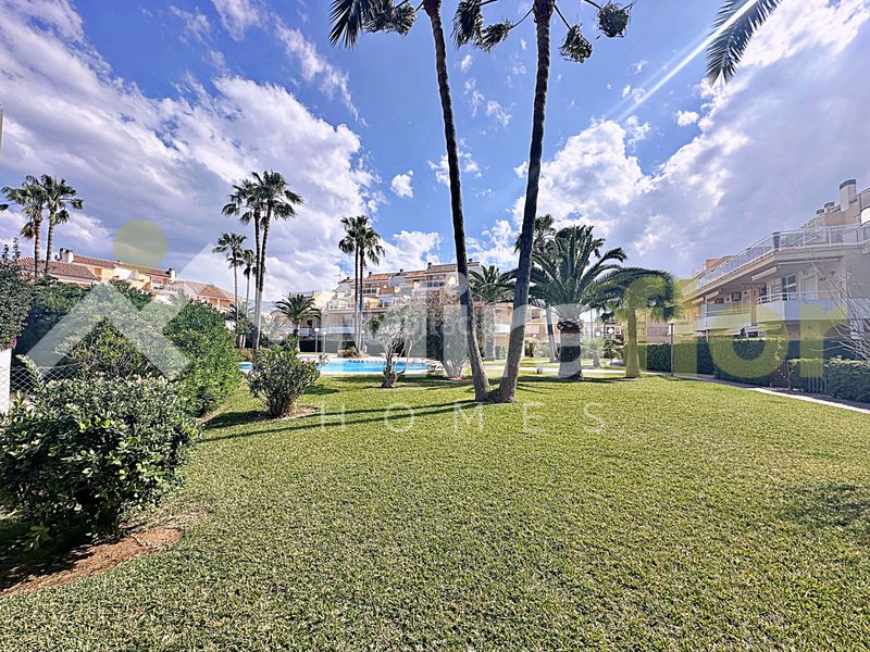 Foto 578bbcb7-2aa5-4e12-af8d-b71164f823f5. Apartament amb calefacció aparcament piscina a Les Bassetes - El Marjal Dénia