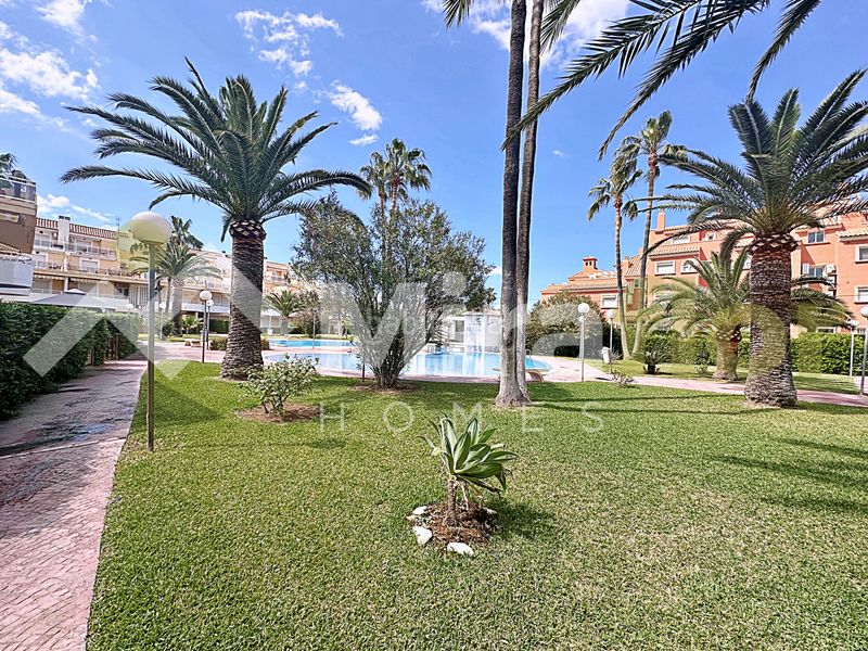 Foto 6c42dbe8-2d1b-4a2b-96b1-352b672b34ea. Apartament amb calefacció aparcament piscina a Les Bassetes - El Marjal Dénia