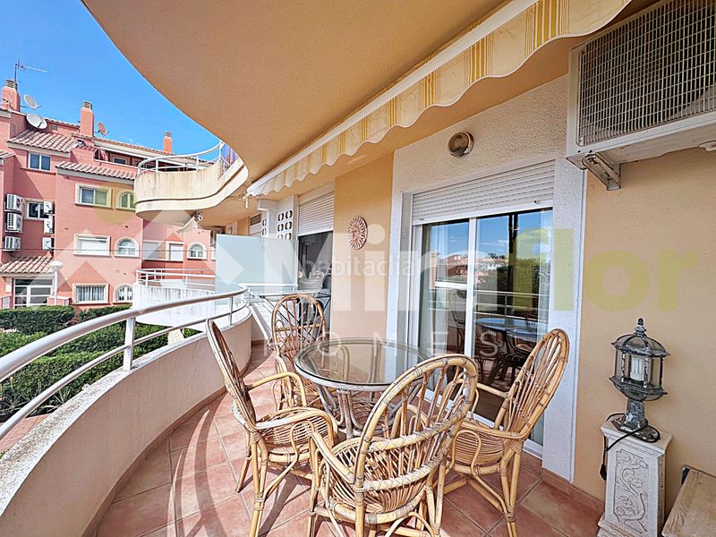 Foto 96be37b2-e1df-452e-8bf9-7f6ba97ba8f3. Apartament amb calefacció aparcament piscina a Les Bassetes - El Marjal Dénia